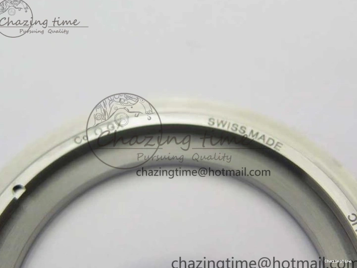 1103 MultiPurpose 2018 Seamaster Diver 300M SS YG VSF 1:1 Best Edition YG Bezel Black Dial on SS YG Bracelet A 7937